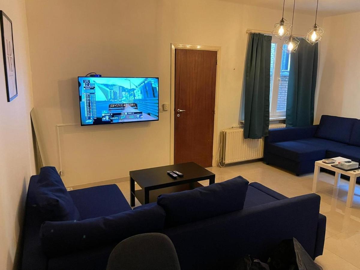Apartmán Rent Daily Antverpy Exteriér fotografie